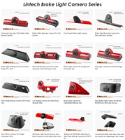 Caméra de recul 3ème caméra pour Renault Master, Toyota Hiace, Mercedes, Citroën Jumpy, Iveco Daily, FJ Cruiser