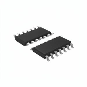Authorized Distributor 14 SOlC Logic Buy Electronics Components Online MC14066BFELG - Product Image 1