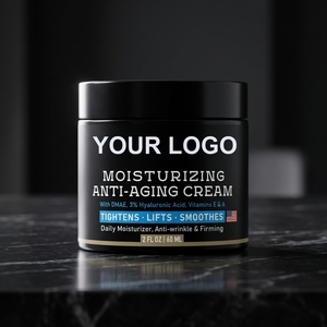 Crème hydratante de nuit pour hommes OEM ODM, collagène, rétinol, acide hyaluronique, hydrate, revitalise la peau, <span class=keywords><strong>soin</strong></span> du visage quotidien doux pour hommes - Product Image 1
