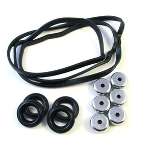 Kit de joints de couvercle de soupape de remplacement 12030-R44-A00 compatible avec <span class=keywords><strong>Honda</strong></span> <span class=keywords><strong>Accord</strong></span> Civic CR-V Element 2.4L <span class=keywords><strong>K24</strong></span> - Product Image 1