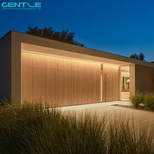 Pannello murale ASA co-estruso leggero e facile da trasportare, griglia esterna senza tracce di chiodi per soffitto - Product Image 3