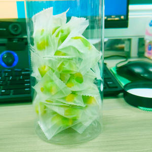 Gummies aphrodisiaques excitants les plus vendues avec Maca et L-Arginine pour stimuler le désir, l'énergie et l'amour – Véganes en vrac - Product Image 3