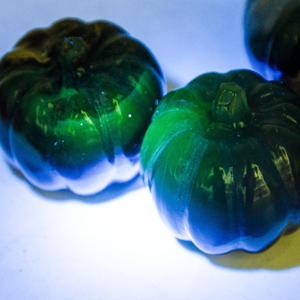 Calabaza de Cristal de Ágata Volcánica Tallada a Mano al por Mayor, Calabaza de Piedra Preciosa, Decoración Otoñal para el Hogar, Regalo Festivo - Product Image 5