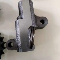 Cadena de Distribución del Motor YD22 para X-trail, Primera, Navara, Bassara, Cabstar, YD22DDTI, Kit de Reparación de Distribución 13028-ad202 13070-ad200 13070-bn3