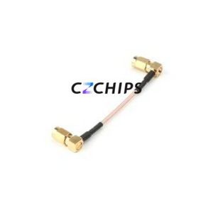 KH-SSMAJW-SSMAJW-RG178-60MM RF Cable RF Whole Sale Electronic Component Chips Supplier & BOM Service - Product Image 2