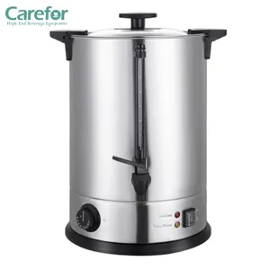 Commercial Coffee Percolator Water Boiler Commercial Stainless Steel The Water Boilers