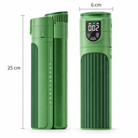Boîte secrète en métal, mini panier isotherme pour insuline, stylo injecteur de peptides, boîte pour injection de Lipo C B12 et peptides