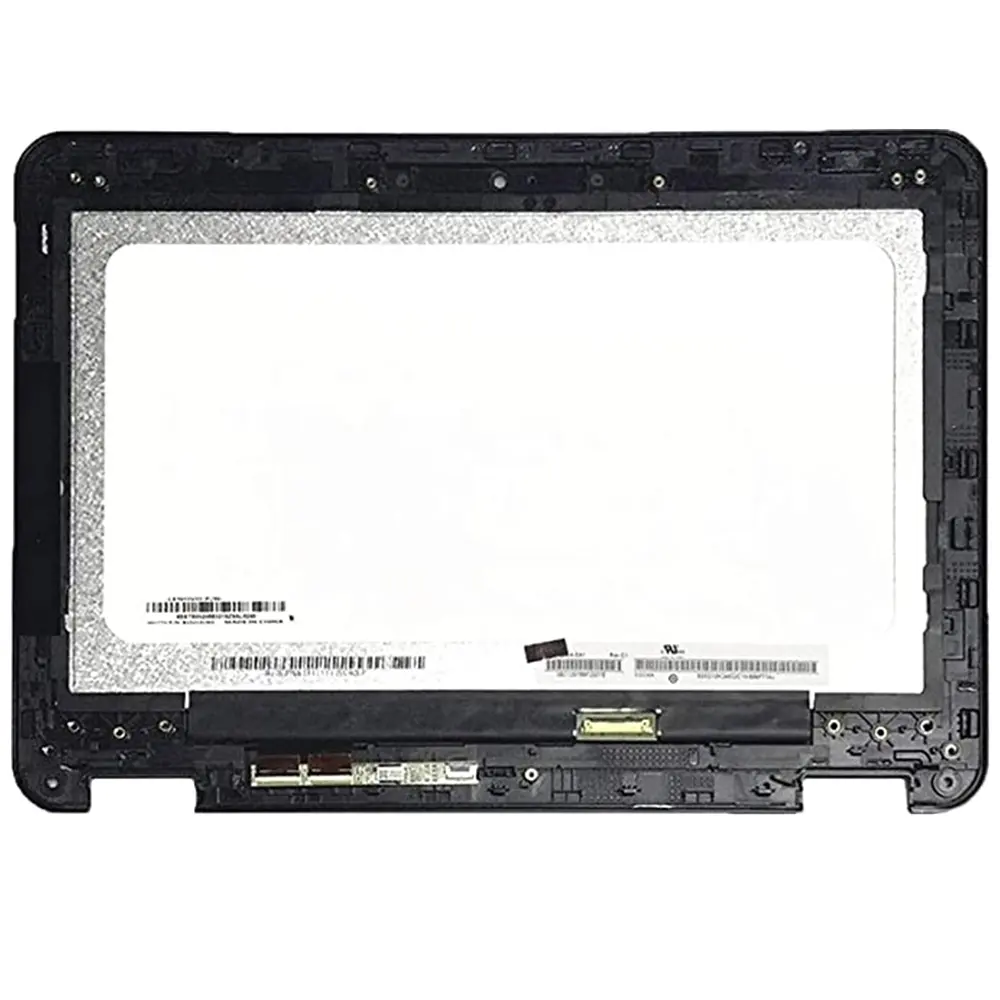 5D10S70188 5D10P18564 for Lenovo Winbook 300E/Winbook N24 81FY Black Assembly w/Frame Board