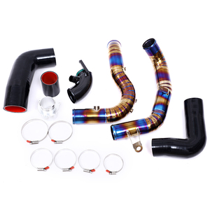 OE 5Q0145840B New High Quality Hot <b>Sale</b> Auto Parts Automotive Engine <b>Turbo</b> Intake Kit Titanium Charge Pipe Kit 100% Tested <b>for</b> - Product Image 1