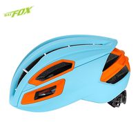 Casque de vélo double sport réglable pour le cyclisme et le VTT Protection de sécurité pour la conduite