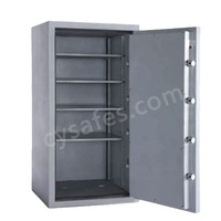CYNTHIA 90-Minuten Feuerfester Safe Beton-Safe Hochsicherheits-Tresor Geldsafe 45 Zoll