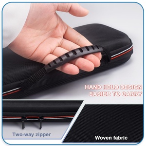 Estuche de transporte para Nintendo Switch 2 2025 Estuche de viaje portátil duro protector con bolsillos para Switch 2 Accesorios Laudtec - Product Image 5