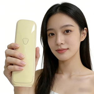 Nouvelle arrivée 2026, épilateur à refroidissement par glace saphir, double tubes, IGBT, utilisation à domicile, appareil d'épilation IPL sans douleur - Product Image 1