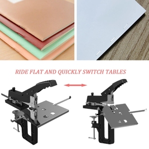 SH-04 ruicai Hướng dẫn sử dụng văn phòng tập thể dục cuốn sách Stapler A3 yên khâu đường may Stapler cuốn sách máy tính RÀNG BUỘC - Product Image 5