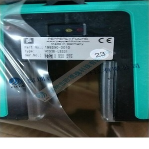 Lecteur de codes-barres Pepperl Fuchs WCS3B-LS221H, neuf, authentique, Allemagne, scanner industriel - Product Image 5