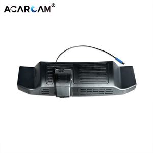 ACAR vendita calda doppia lente Wifi Gps Dashcam anteriore e posteriore auto scatola nera doppia 4k Dashcam auto Dvr macchina fotografica per <span class=keywords><strong>Land</strong></span> <span class=keywords><strong>Rover</strong></span> difensore - Product Image 2