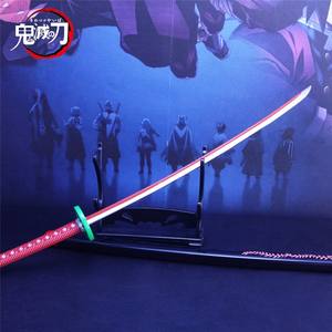 Modelo de Arma Ghost Blade, Puerta de Estufa, Your Bean Sun Wheel, Modelo de Arma de Cuchillo, Colección de Artefactos de Aleación - Product Image 3