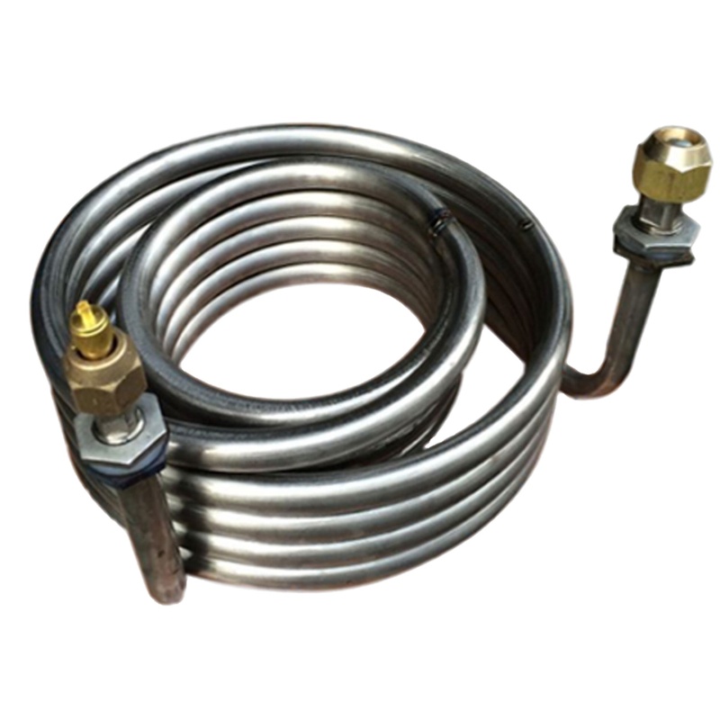 Titanium Tube Aquarium Evaporator Titanium Tube