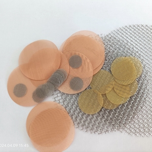 Thép không gỉ lọc lưới đùn màn hình quay dây lưới quay gói màn hình - Product Image 6