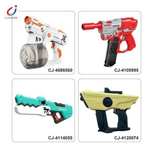 مسدس ماء كهربائي قابل لإعادة الشحن من الجيل الجديد من تشنغجي بفوهة مزدوجة للعب في الهواء الطلق في الصيف للأطفال - Product Image 6