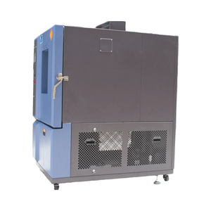 Câmara umidade temperatura câmaras testes ambientais câmara clima constante teste ambiental Chambe - Product Image 4