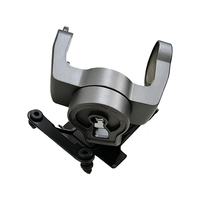 Nouveau support supérieur et inférieur d'origine pour nacelle avec moteur de rotation et billes amortissantes pour DJI Air 2S – Pièces de rechange pour réparation