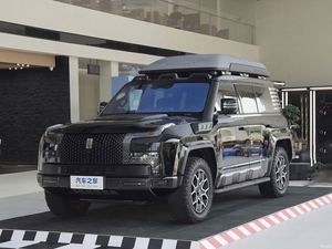 Yangwang รถ U8ไฮบริด2024 BYD แบรนด์หรูรุ่นใหม่ - Product Image 6