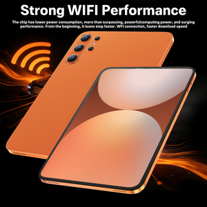 S26Ultra Phone Tablet 10.1" Incell Screen MT6750 OctaCore Processor 22G+1TB Dual SIM WiFi 5G Built-in Pencil Android 15 1-Year - Product Image 4