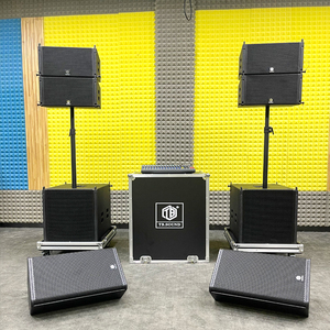 ลำโพงระบบเสียงเวที Powered Line รุ่นใหม่ TR-10-1 - Product Image 6