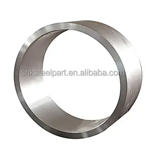 High precision carbon knob Forged Steel Bar Gear Industry Forged Gears