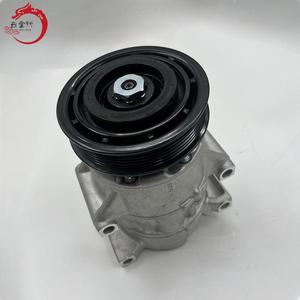 Sistema de aire acondicionado de alta calidad COMPRESSOR ASSY 97701-C2000 97701C2000 para H-yundai K-ia Forte Koup Forte 97701 C2000 - Product Image 6
