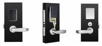 Cerraduras Electrónicas Inteligentes para Puertas de Hotel Orbita de Alta Seguridad con Tarjeta RFID y Sistema de Gestión Gratuito