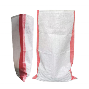 <span class=keywords><strong>Precio</strong></span> de Fábrica, Sacos de Polipropileno Tejido Vacíos de 100 <span class=keywords><strong>KG</strong></span> y 50 <span class=keywords><strong>KG</strong></span>, Bolsas de Plástico PP de 50 <span class=keywords><strong>kg</strong></span> para el Mercado Africano de Ghana, Tanzania y Congo, Muestra Gratis - Product Image 4