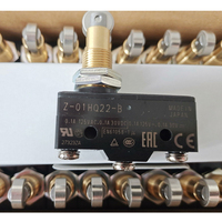 Micro-interrupteur Z-15GW-B Z-15GW2-B Z-15GW22-B Z-15GW2277-B Z-15GD-B Z-15G-B Z-15GQ22-B Z-15GQ21-B Z-15GQ-B Z-15GS-B en stock