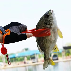 Pinces de pêche fournitures <span class=keywords><strong>pince</strong></span> avec clip de ceinture porte-clés porte-poisson interrupteur serrure engrenage <span class=keywords><strong>pince</strong></span> outils de pêche - Product Image 3