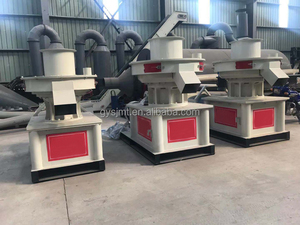 Gỗ Viên Nhiên Liệu Gạo Trấu Tro Hạt Làm Cho Máy Để Bán - Product Image 3