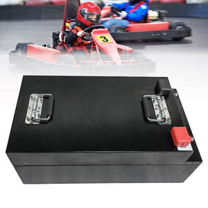 Paket Baterai LiFePO4 72V 45Ah untuk Go Kart yang Dirancang dengan Presisi - Product Image 1