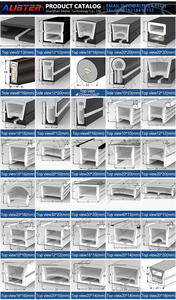<span class=keywords><strong>Manguera</strong></span> de tubo de silicona de neón Flexible curva de manga de tira <span class=keywords><strong>LED</strong></span> impermeable para exteriores - Product Image 3