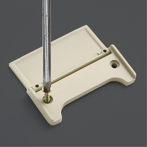 No Perforated Flip Cover Exposed Drawer Handle Invisible Cabinet Door Inner Drawer Tatami Cabinet Concealed Handle Kitchen Hotel - Product Image 4