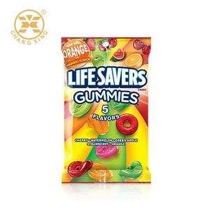 تغليف صمغي قابل لإعادة الاستخدام مخصص للحلوى الصمغية وحقيبة فيتامين الصمغية - Product Image 1