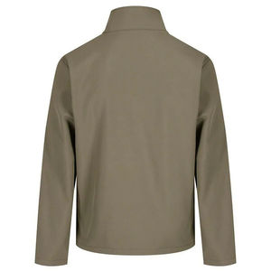 Veste Softshell en toile de haute qualité, disponible en plusieurs couleurs, design d'hiver tendance, logo personnalisé, caractéristiques écologiques - Product Image 6