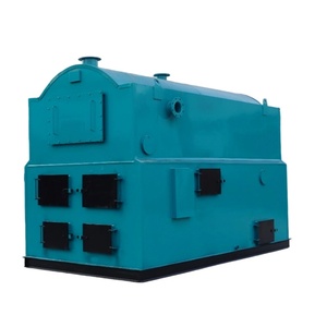 Caldaia Industriale CWHB <span class=keywords><strong>a</strong></span> Biomassa con Controllo Intelligente della Temperatura Costante, Riscaldamento Orizzontale Senza Fumo per Acqua Calda - Product Image 2