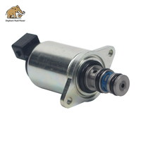 Pièces de pompe hydraulique, électrovanne proportionnelle 24V, vanne de commande OEM TM66001 pour excavatrice, grue, machines de construction
