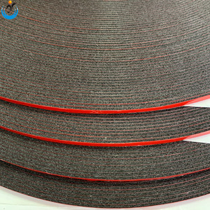 Nhà sản xuất tự dính 4*0.5mm BUTYL bọt niêm phong băng cho BUTYL Băng nóng chảy phụ kiện cửa sổ trượt - Product Image 2