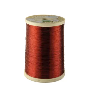 High Quality 0.15mm-3.2mm Insulated Electrical Enameled Aluminum Wire