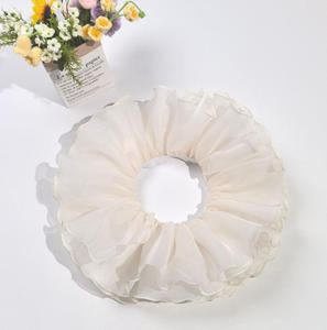 Gonne <span class=keywords><strong>Tutu</strong></span> per Bambine, Gonna in Tulle a 3 Strati con Stelle e Paillettes, Vestito da Danza Classica per Bambini - Product Image 6