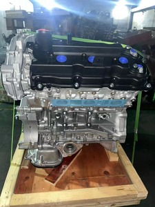 โรงงานเดิมขายส่งเครื่องยนต์เปลือยVQ35เครื่องยนต์สําหรับนิสสันฮาร์ดบอดี้นาวาราขอบเขตพินทาราพรีรี่อิสรภาพลางอากาศ - Product Image 5