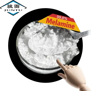 Công nghiệp cấp melamine hóa chất CAS 108-78-1 giá cả cạnh tranh quản lý chất lượng nghiêm ngặt đóng gói tốt giao hàng nhanh chóng