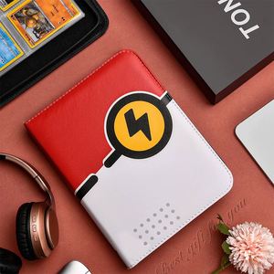 Classeur de cartes à collectionner personnalisé FX - Classeur TCG 4 pochettes en gros - Motif et logo entièrement personnalisables - Faible MOQ Service OEM - Product Image 6