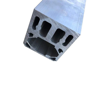 Siêu chất lượng tùy chỉnh công nghiệp 6061 nhôm đùn hồ sơ - Product Image 2